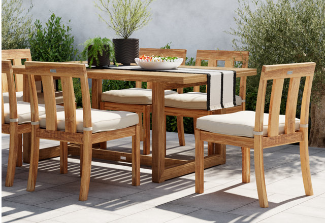 Top-Rated Outdoor Dining